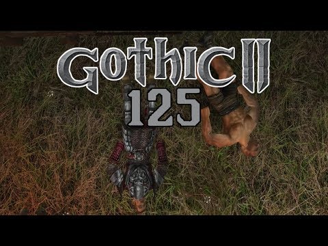 Kasperei vor Eremit's Hütte | Gothic 2: Die Nacht des Raben #125 | Let's Play