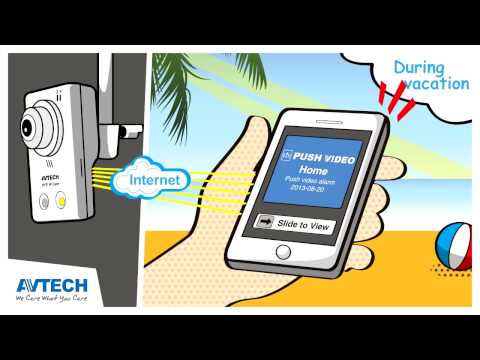 EagleEyes(Plus) Video