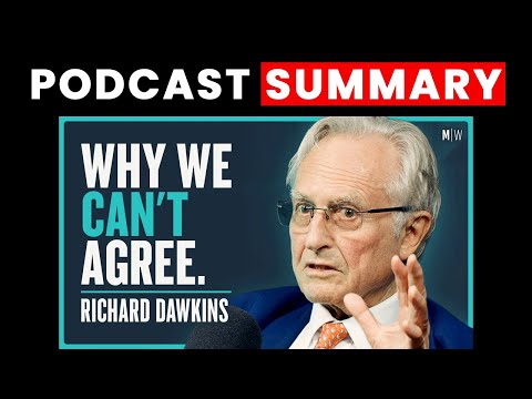 Why Can No One Agree On Evolution, Race & Religion? | Richard Dawkins | Modern Wisdom