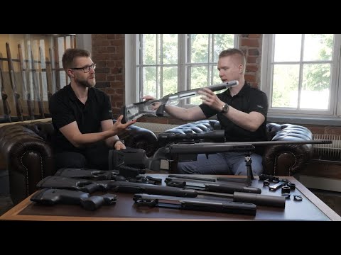 Complete Story of Sako S20