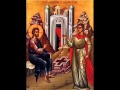 Arabic Orthodox Chant أبارك الرب في كل حين 