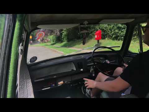 BMC Morris 1100 DRIVE