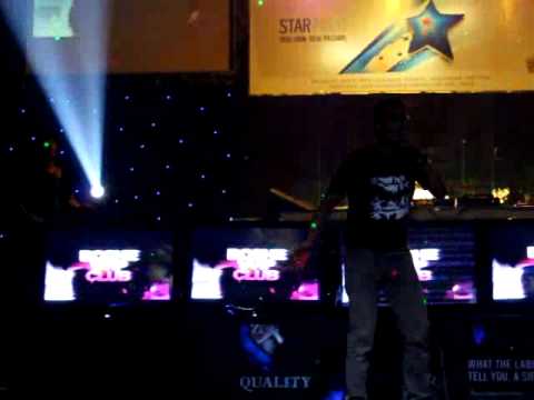 BACOUT AREA "ROBOT FIKTIF"