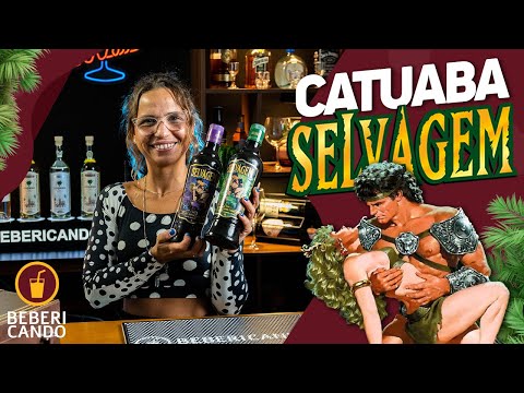 Everything about Catuaba Selvagem!