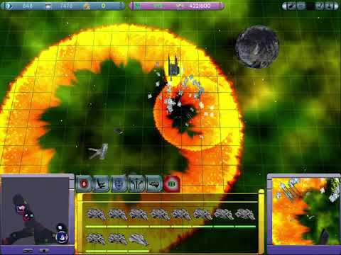 Star Trek Armada II Mission 7 "Cavalry" 8:21