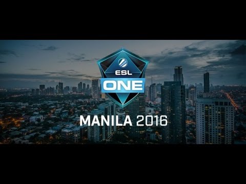 Fnatic vs Mongolz ESL One Manila SEA Semi Final Game 2 Highlights