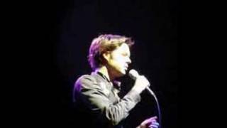 Rufus Wainwrighth - I can&#39;t give you anything but love @ Paris, Olympia 2007