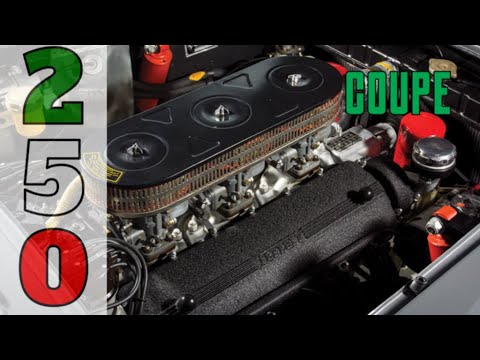 Thumbnail for 1963 Ferrari 250 GT/L Berlinetta 'Lusso' By Scaglietti