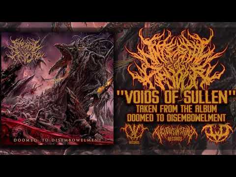 INTERNAL DEVOUR - VOIDS OF SULLEN [OFFICIAL HQ AUDIO]