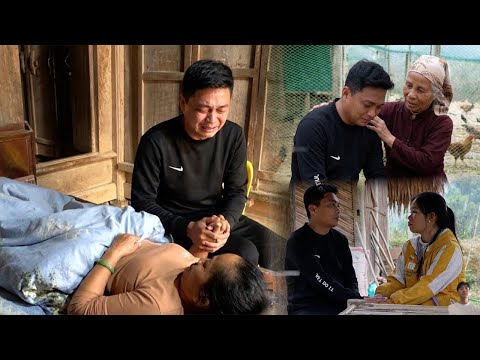 Hung Finds His Mother, Saved by an Old Woman in a House Deep in the Forest #lyhoaica