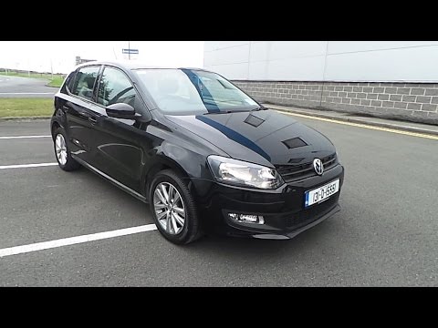 131D15551 - 2013 Volkswagen Polo Trendline 1.2 70HP 12,750