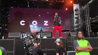 7 - Tabs - Cozz (Live @ Dreamville Festival 2019 - Raleigh, NC - 4/6/19)