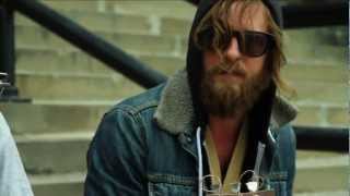 Two Gallants - "Broken Eyes" (Acoustic)