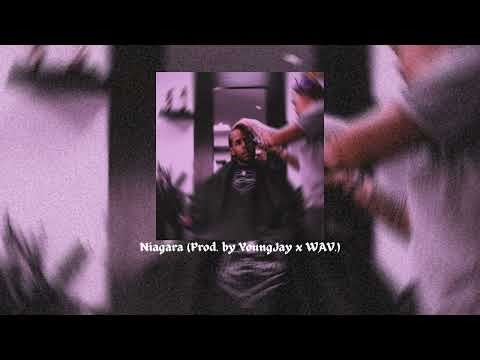 [FREE] Aamo x Mairo New wave detroit type beat - "Niagara" (Prod. by YoungJay x WAV.)