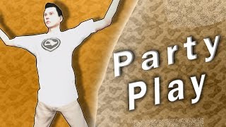 Skate 3 Party Play on Easy (Tutorial)