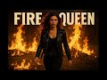 FIRE QUEEN AI Hard Rock Blues Rock Inferno