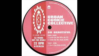 Urban Cookie Collective - So Beautiful (Red City Dub)