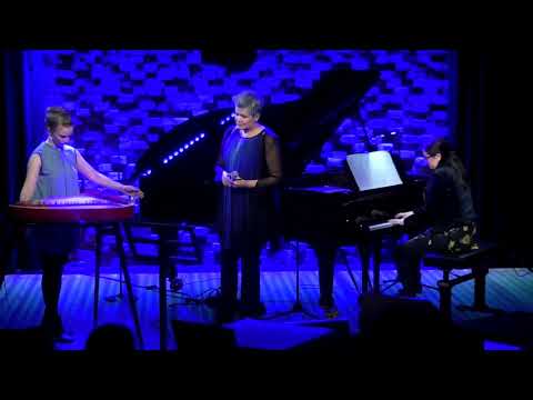 Riikka Timonen & Senni Eskelinen feat. Milla Viljamaa