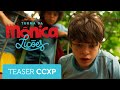Turma Da Mônica Lições Cena Inédita Revelada Na CCXP