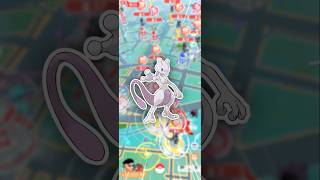 帰ってきた、アーマードミュウツー！【ポケモンGO】