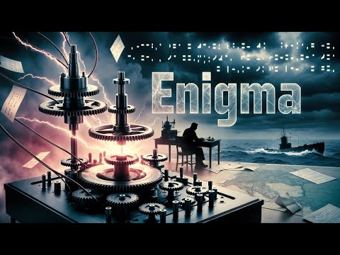 Enigma: The German code that almost decided the war