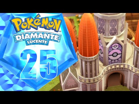 VIA VITTORIA E LEGA POKÉMON! - Pokèmon Diamante Lucente Gameplay ITA #25