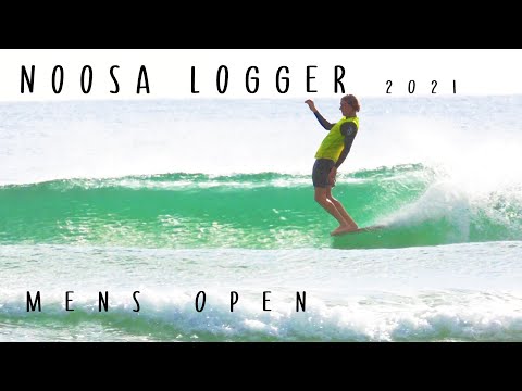 Open Mens - NOOSA LOGGER 2021