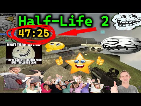 Half-Life 2 in 47:25