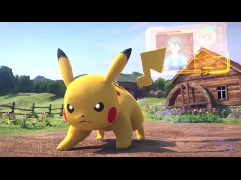 Pokkén Tournament - Intro Movie
