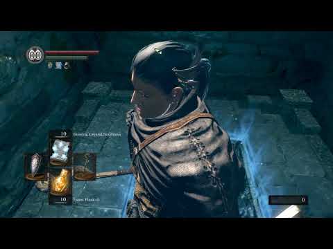 Let's Play Dark Souls Remastered- Episode 071-  Magic VS Manus