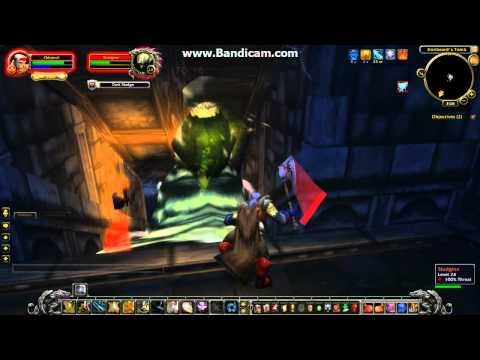 WoW Rare Spawns: Sludginn