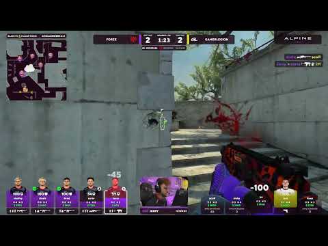 Forze Zorte 4K vs GamerLegion