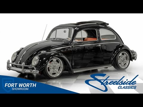 1959 Volkswagen Beetle (CC-1934050) for sale in Ft Worth, Texas