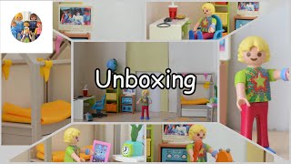 Playmobil Special Unboxing Jugendzimmer// Teenager Figur