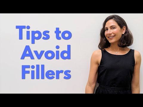 How To Stop Saying Um and Other Filler Words to Avoid