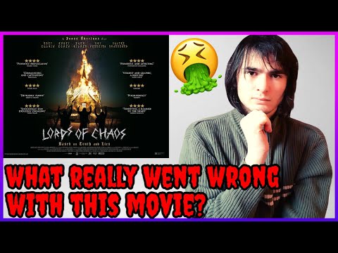 Why Lords of Chaos Is a Terrible Movie