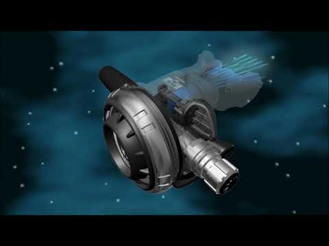 Scubapro G260 Second Stage - LeisurePro