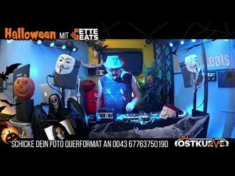 Halloween mit Fette Beats (Misch-Masch Part 8) mit Dualxess & Guido Tanzlegende