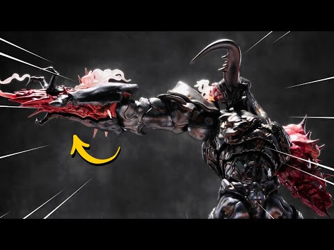 Holyyyyy  |  Sexy Ice 2019 Manticora B0199 Unboxing Showcase 冰感工作室