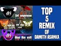 Top 5 Remixes Of Damith Asanka DN BEATS