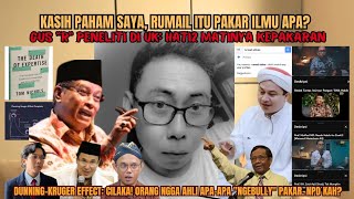 Download lagu EPS. 28 | RUMAIL ABBAS ALIAS ROMLI (?) DEMI BAALAWI, PAKAR PUN DIREMEHI. APAKAH NPD? mp3