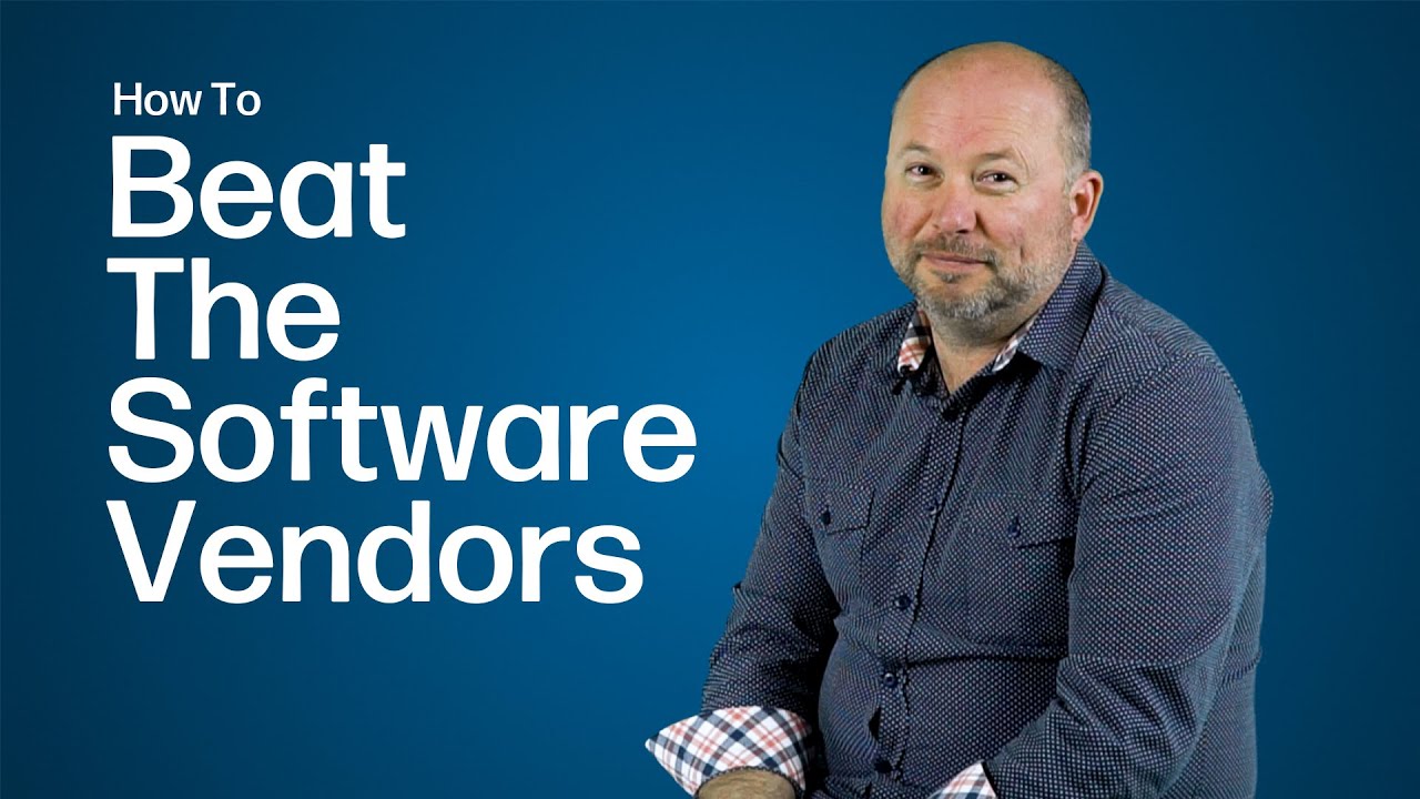 5 Tips to Better Negotiate Your Software Contract
