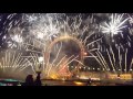 London 2017 New Year Fireworks LIVE 1440p