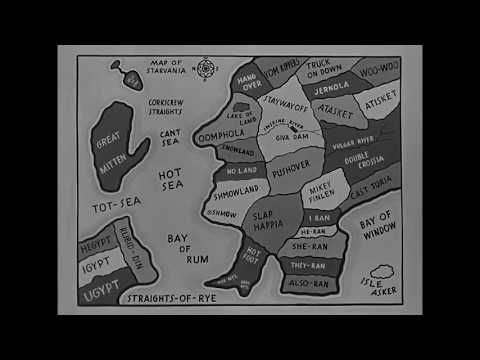 Analyzing The Four Hilarious Maps From The Three Stooges