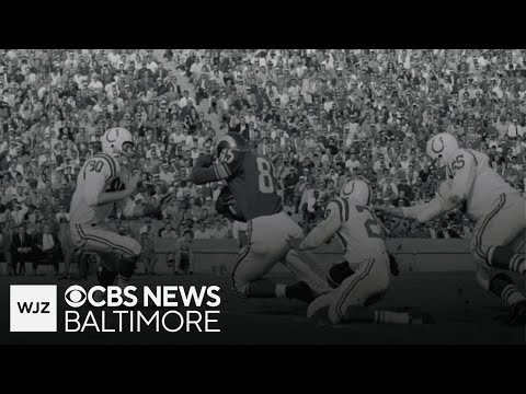 Former Baltimore Colt, restaurant owner Andy Nelson dead at 92