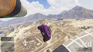 GTA5参加型レース！