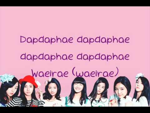 A Pink-Let Us Just Love lyrics.wmv