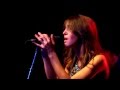 Kate Voegele "Forever And Almost Always" - Toronto 20111021