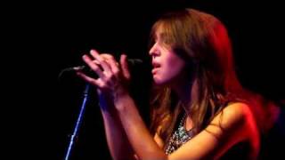 Kate Voegele &quot;Forever And Almost Always&quot; - Toronto 20111021