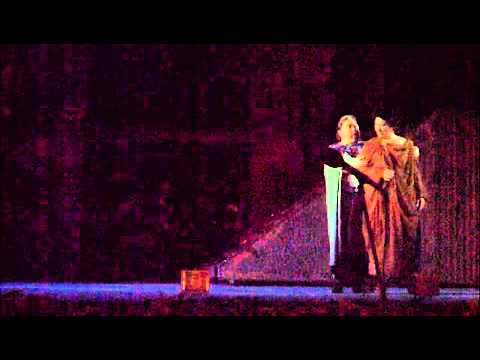 Boiko Zvetanov & Linka Stoyanova - Pur ti riveggo, mia dolce Aida - Varna 2011